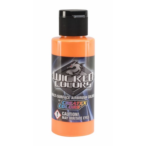 Wicked Colors 025 Fluori Sunburst  60ml